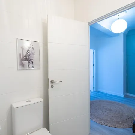 Itinere - Always Central Apartment *